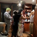 Getting Our Costumes Together: Flashback 2018