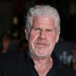 Ron Perlman: Ron Perlman. 