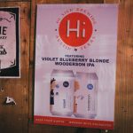 101X Homegrown Live Presents Pennyfest 2019: Hi Sign Brewing Austin Texas Features Violet Blueberry Blond Woodereson IPA