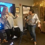 Ice Ice Baby Duo : Emmis Austin Radio Holiday Christmas Party. 