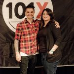 Chris Carrabba  Stops by for a 101x Session