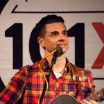 Chris Carrabba Stops by for a 101x Session