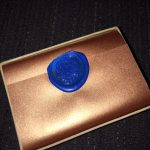 A Real Wax Seal!