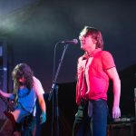  Irontom opened the stage for AWOLnation at the 101x Concert Series:  Irontom opened the stage for AWOLnation at the 101x Concert Series