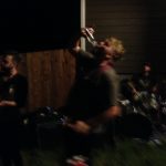 Sucktones Stadium Tour : Sucktones performing 