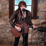 Barns Courtney at the 101X-Session: Barns Courtney Performing at the 101XSession