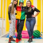 101X-Session with Billie Eilish at The FOMO Factory: Billie Eilish Meet and Greet at the 101X-Session