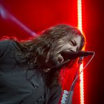 Foo Fighters Performing at Austin360 Amphitheater: Foo Fighters Perform at Austin360 Amphitheater