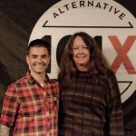 Chris Carrabba Stops by for a 101x Session