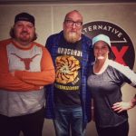 Brian Posehn In Studio: brian posehn with jason and deb