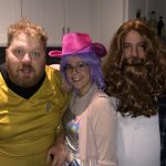 Nightmare on Affluence Hill : Jason, Katy and Nick 