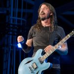 Foo Fighters Performing at Austin360 Amphitheater: Foo Fighters Perform at Austin360 Amphitheater