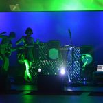 Homegrown Live with The Octopus Project