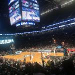 Going To A Nets Game