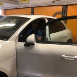 Deb's Hawaiian Holiday : they got a porsche 