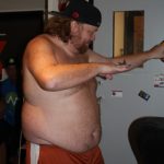 Nick and Jason Get Zapped: Jason Dick, host of the Jason and Deb show, is getting zapped by Neufit in the 101X Studio