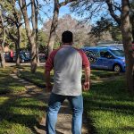 Imari and Nick: Nick Hajda Posing