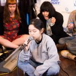 Day 2 of 101x Day Parties During SXSW : Superorganism at the 101x Day Party at SXSW