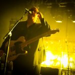 Frank Black Doing His Thing