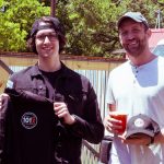 White Denim Performing at RadioMilk in Austin, TX for 101X Homegrown: These are 101X Homegrown fans at White Denim's Peformance at RadioMilk in Austin, TX