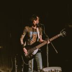 101X Homegrown Live Presents Jackie Venson at Buffalo Billiards: XETAS lead vocalist