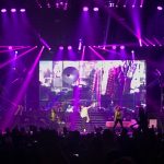 Jason's Vegas Vacation: Singer Macklemore performing on stage in Las Vegas