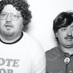 Jason & Deb's Flashback Retro Party: Behind The Scenes Photos: Jason & Deb's Flashback Retro Party: Behind The Scenes Photos