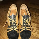 3 Heel Sandal Brogues (Front)