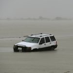 Hurricane Harvey Leaves Damage Across Texas 