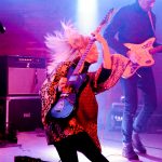 101X Homegrown Live Presents Free Week At The Scoot Inn: Ume on stage