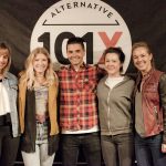 Chris Carrabba  Stops by for a 101x Session