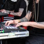 Missio Performs at the 101x Tent at ACL