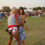 Deb and Leslie! #TBTwJnD ACL Through the Years : Deb and Leslie! 