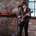 Barns Courtney at the 101X-Session: Barns Courtney Performing at the 101XSession