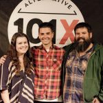 Chris Carrabba  Stops by for a 101x Session