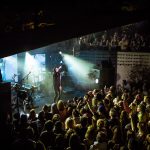 101X Presents K.Flay at Mohawk, Austin TX: K.Flay Performing at Mohawk Austin, TX on April 29,2018