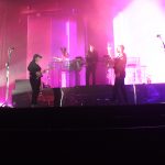 The XX Sound Check