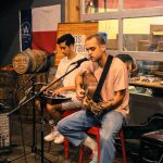 Sir Sly played a special performance at Hops and Grains Brewery for the 101XSession: 101x took listeners to Hops and Grains Brewery to see Sir Sly perform for an exclusive 101XSession. These are the photos.