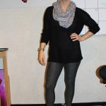 5 Keys Infinity Scarf