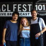 Milky Chance Performs from the 101x Tent at ACL