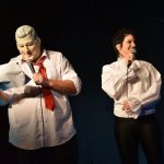 Past Flashback Photos: Jason and Deb Flashback dance 2015. 