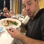 Nick In Mexico: the first entree from Nick