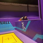 Can You Spot The Dickman? : Jason and Producer Nick zip line and hop around Altitude Trampoline Park