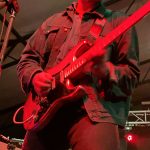 Twin Peaks Texas Tour with Post Animal and Ohmme : Twin Peaks Guitarist Cadien 