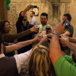 FINALLY They Let Us Drink