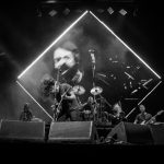 Foo Fighters Performing at Austin360 Amphitheater: Foo Fighters Performing at Austin360 Amphitheater