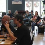 101X-Session with The Interrupters at Oskar Blues Brewery: The Interrupters at Oskar Blues Brewery for their 101X-Session