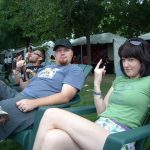 Jason and Allison #TBTwJnD ACL Through the Years : Jason and Allison 