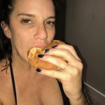 Deb Got So Drunk She Ate A Burger