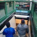 Taking The Subway Like A Real New Yorker